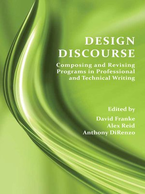 cover image of Design Discourse